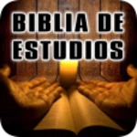 Logo of Biblia Estudios Bíblicos android Application 